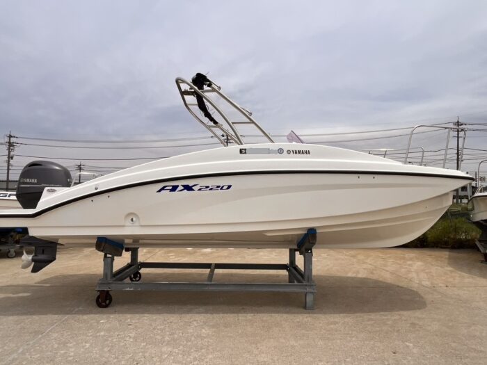 ヤマハ AX220｜中古艇｜スズキマリン