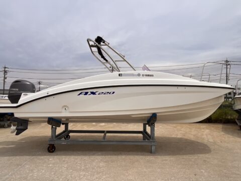 ヤマハ　AX220