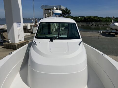 ヤンマー FX27Z(エアコン付)