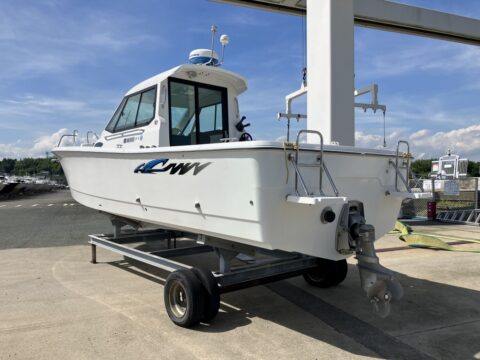 ヤンマー FX27Z(エアコン付)