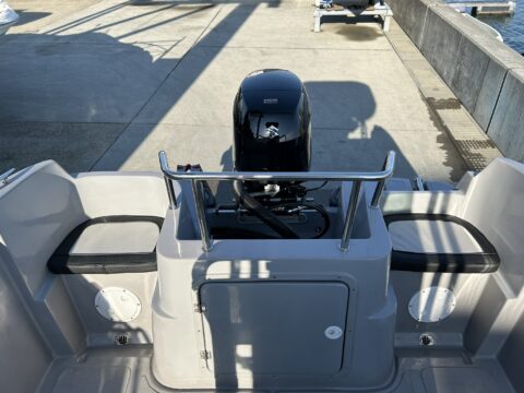 TOPKNOT PRIDE-600CC