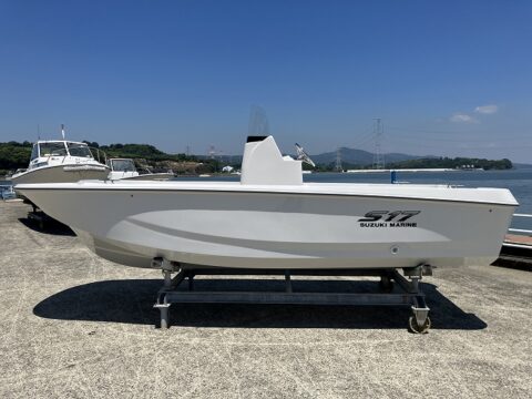 【新艇】スズキマリン　S17