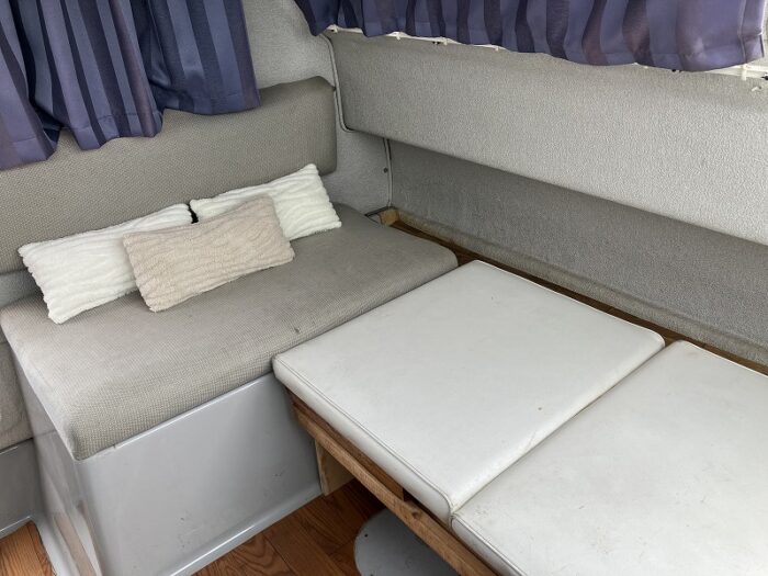 ニッサン サンキャット7.7サルーン