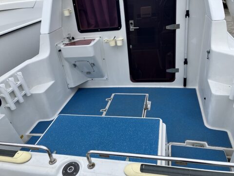 ニッサン サンキャット7.7サルーン