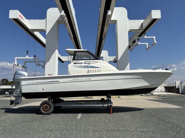 ヤマハ FW23カディ