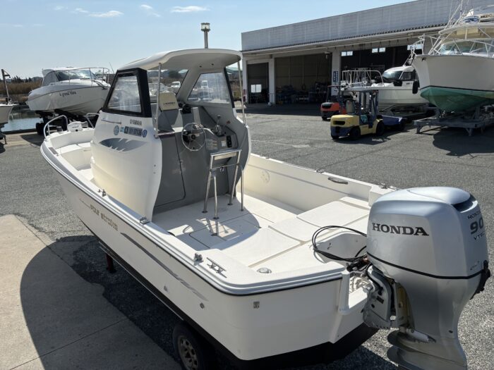 ヤマハ FW23カディ