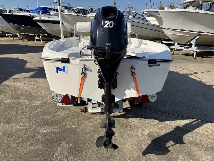 マリンモーター NEO374