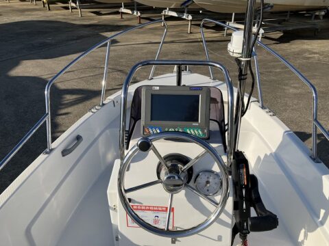 マリンモーター NEO374