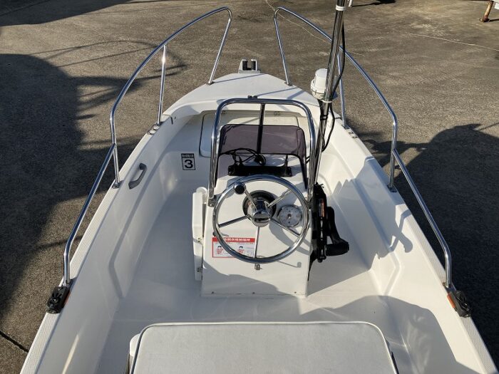 マリンモーター NEO374