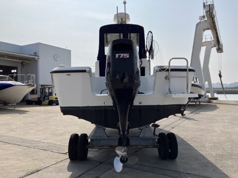 スズキマリン　 Migrator