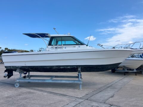 ニッサン　ウィングフィッシャー26