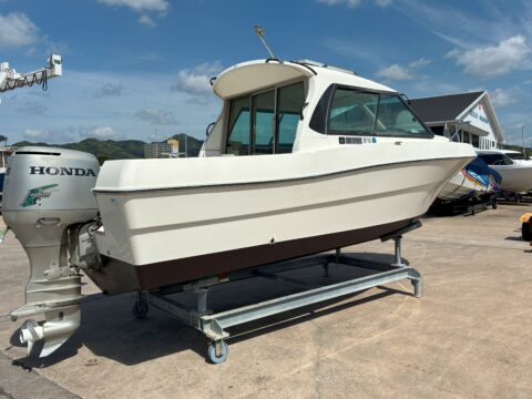 ニッサン　サンクルーズ22