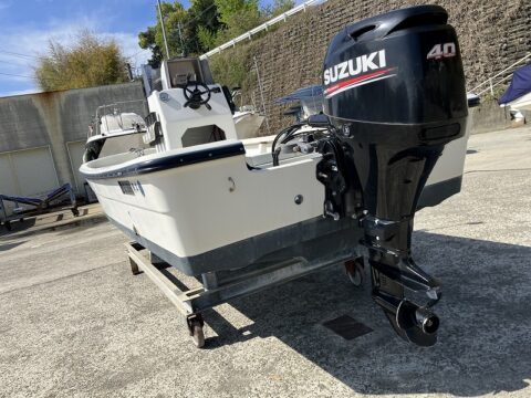 ロイヤルボート　ロイヤル20