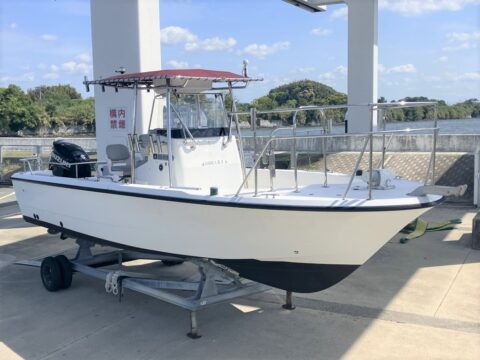 スズキマリン X24