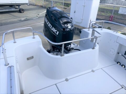 スズキマリン X24