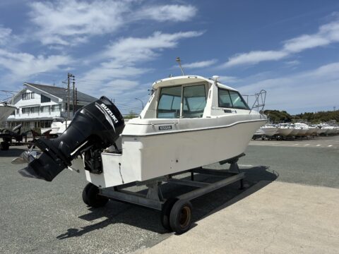 ニッサン サンクルーズ730