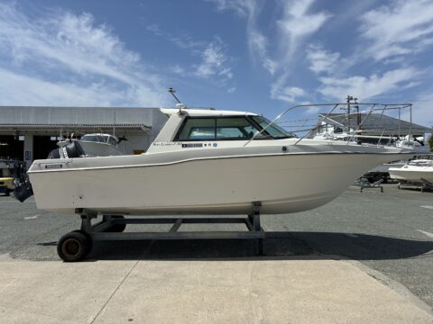 ニッサン サンクルーズ730