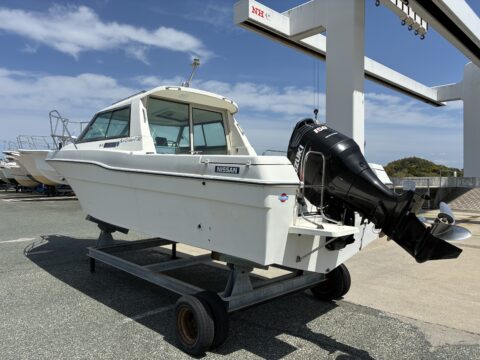 ニッサン サンクルーズ730