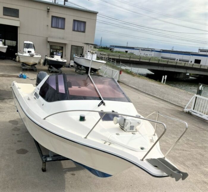 スズキGF23|中古艇|スズキマリン スズキGF23|中古艇|スズキマリン
