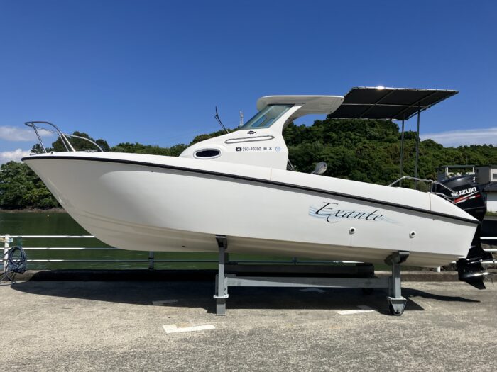 中古艇｜スズキマリン｜SUZUKI MARINE