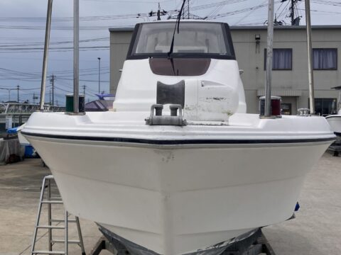 ヤマハ　FW-23カディ