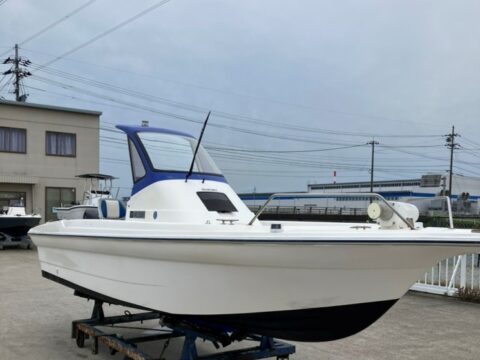 スズキ　SEA JOY 21