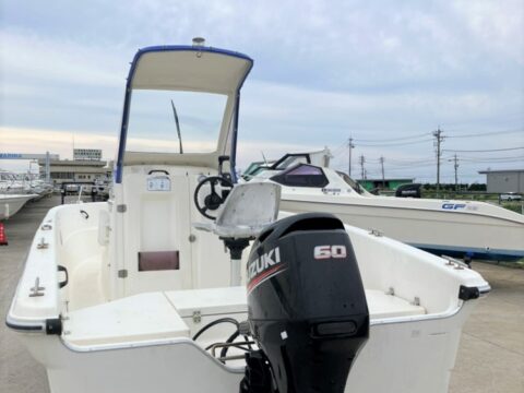 スズキ　SEA JOY 21