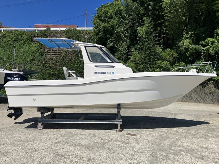 スズキ F230Ⅱ