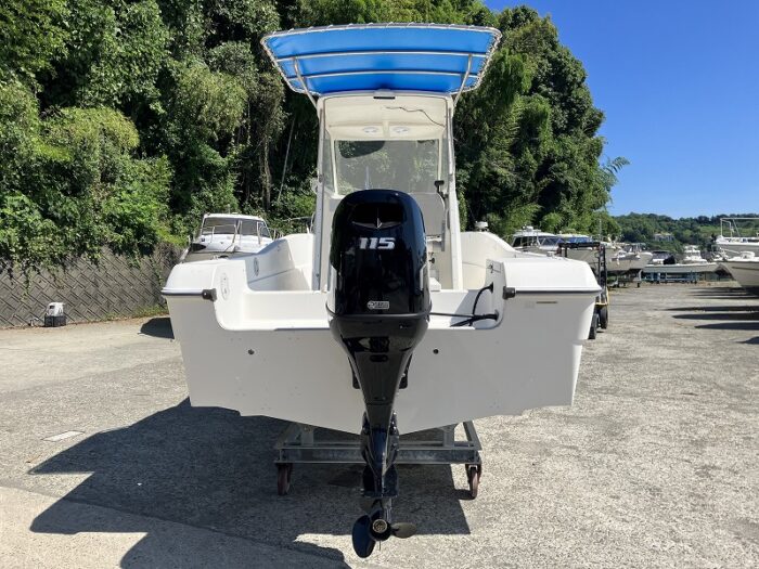 スズキ F230Ⅱ