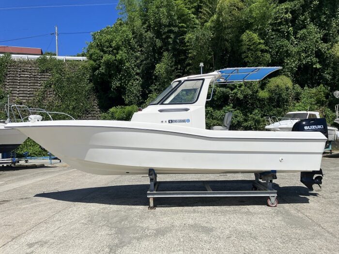 中古艇｜スズキマリン｜SUZUKI MARINE