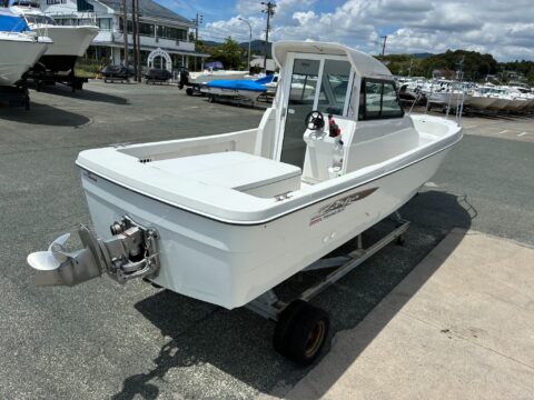 ヤンマー Zarpa26Ⅱ