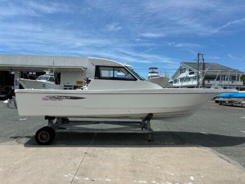 ヤンマー Zarpa26Ⅱ