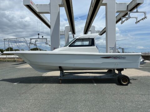 ヤンマー Zarpa26Ⅱ