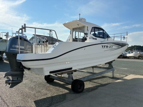 ヤマハ YFR-27