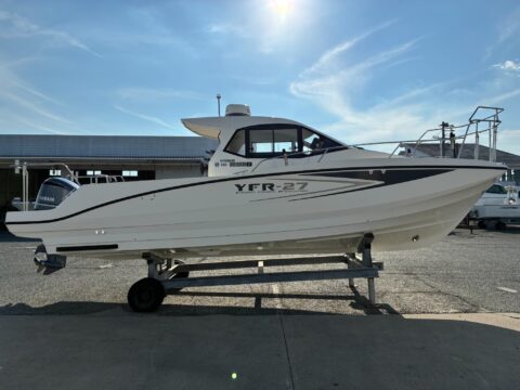 ヤマハ YFR-27
