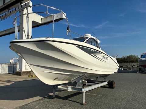 ヤマハ YFR-27