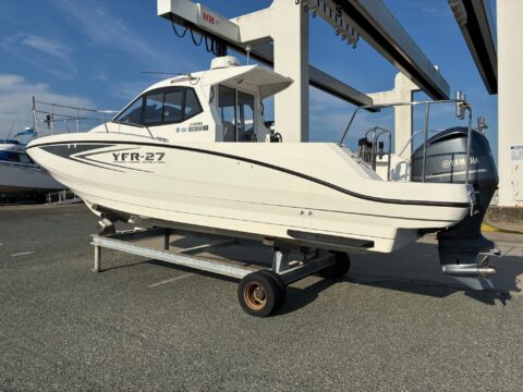 ヤマハ YFR-27
