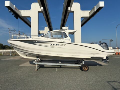 ヤマハ YFR-27