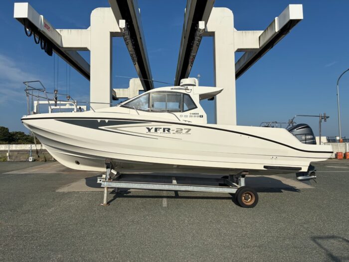ヤマハ YFR-27